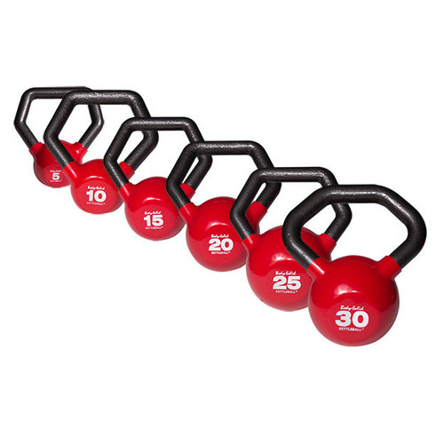 Body Solid KBLS Vinyl Kettlebells