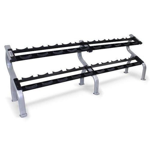 Troy 2-Tier Dumbbell Rack - DR-10