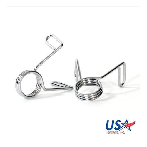 Troy USA Sports Olympic Spring Collars