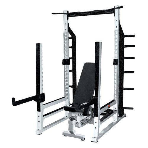 York Barbell STS Multi Power Rack - 54000/55000