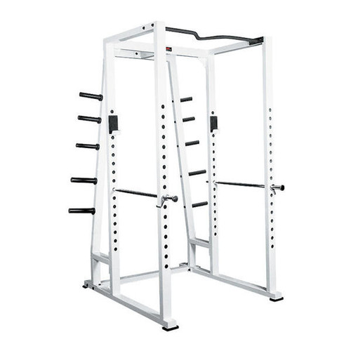 York Barbell Commercial Power Cage
