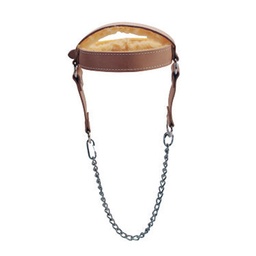 Troy USA Sports Leather Neck Harness