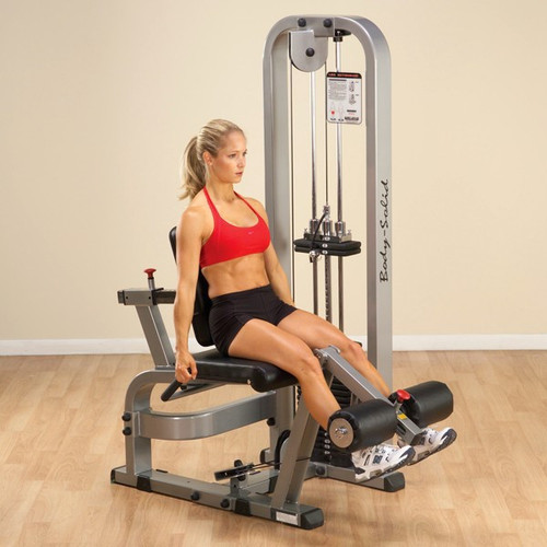 Body Solid Leg Extension Machine