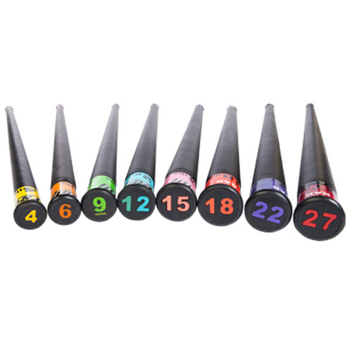 Troy Barbell Padded Weighted Bars
