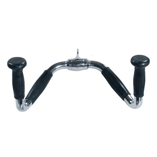 York Barbell Multi Exercise Bar w/ Rubber Grips