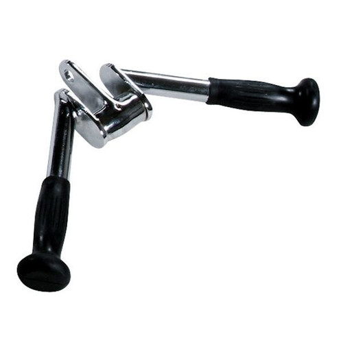 York Barbell Tricep Press Attachment w/ Swivel