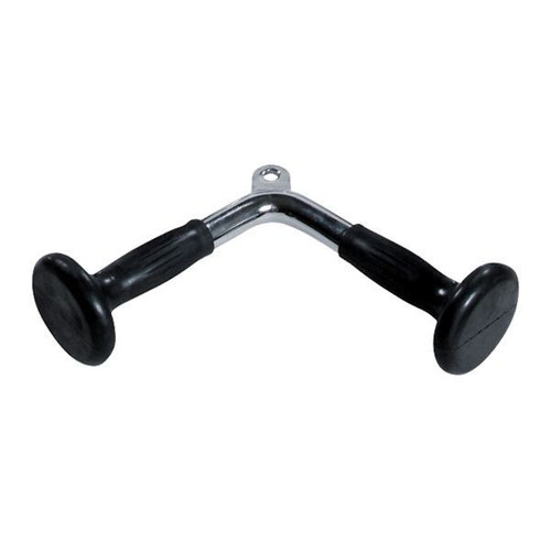York Barbell Tricep Press Cable Attachment