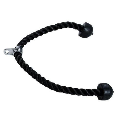 York Barbell 36168 Tricep Rope Cable Attachment