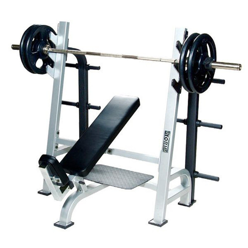 York Barbell STS Incline Olympic Weight Bench