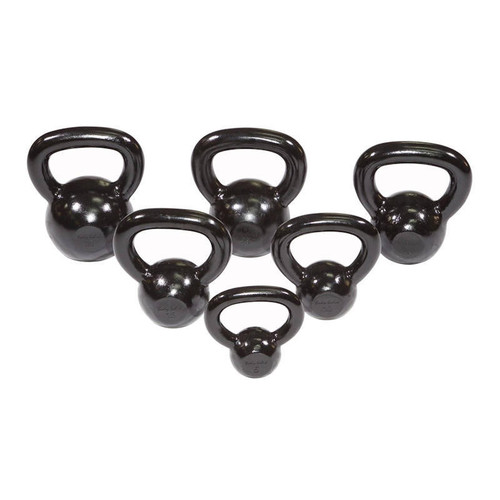 Body Solid KBS105 Kettlebell Set