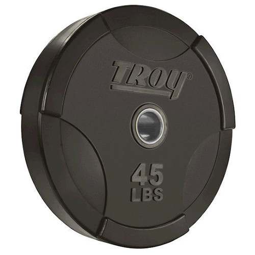 Troy Barbell Interlocking Bumper Plate