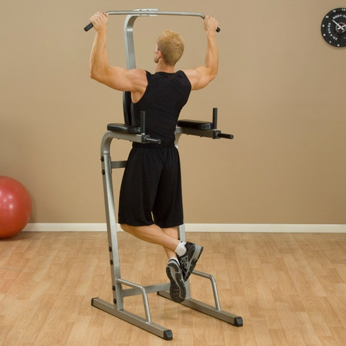 Body Solid Best Fitness VKR Pull UP Station