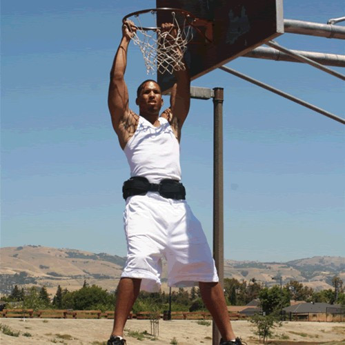 MiR Weighted Plyometrics Belt