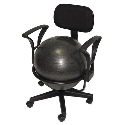 Aeromat Deluxe Office Ball Chair