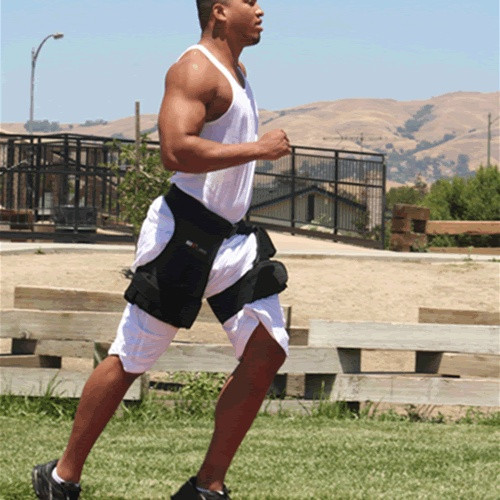 MiR Weighted Fitness Training Shorts