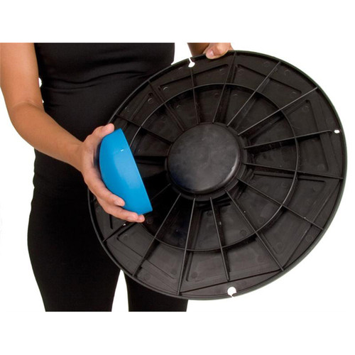 Aeromat Gym Wobble Board Difficulty Adjustment