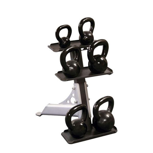Compact Kettlebell Rack