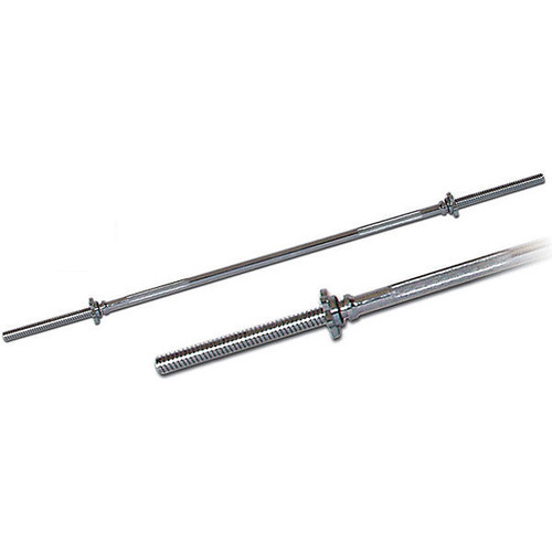 York 5 ft. Standard 1" Threaded Weight Bar