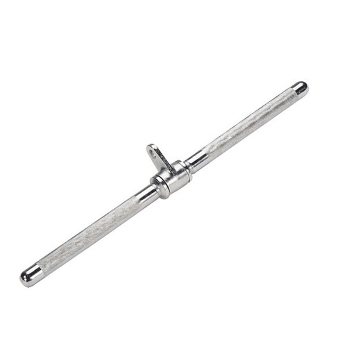 Body Solid MB022 Revolving Straight Bar Cable Attachment