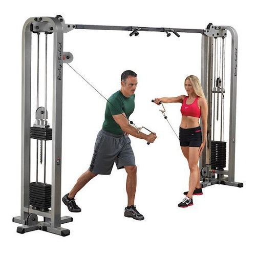 Body Solid Cable Crossover
