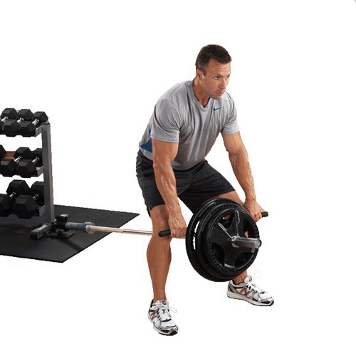 Body Solid T-Bar Row Attachment