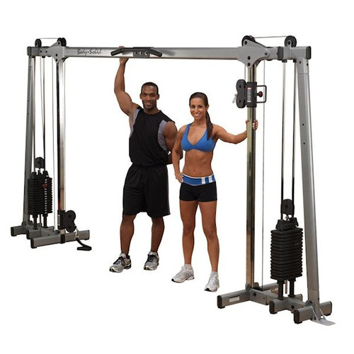 Body Solid Cable Cross Machine