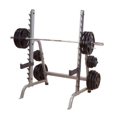 Body Solid Weight Lifting Rack