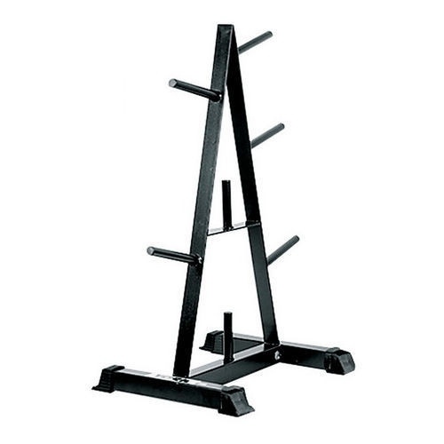 York Barbell 69035 A-Frame Weight Tree