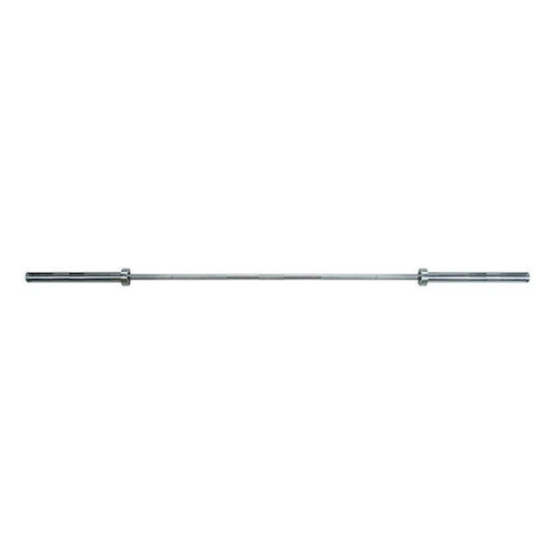 York Barbell 32011 Stainless Steel Olympic Weight Bar