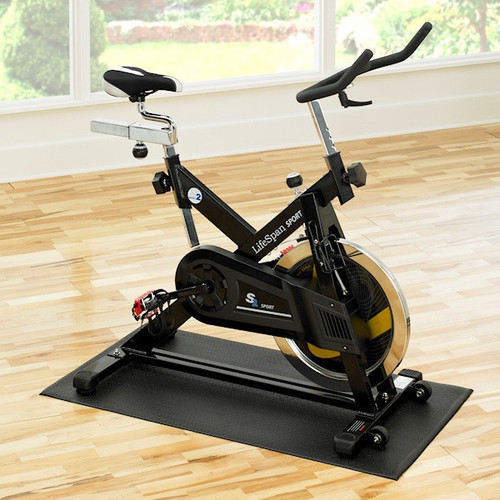 SuperMats 20GS Spin Bike Mat