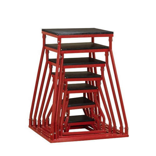 Body Solid Plyo Box Set