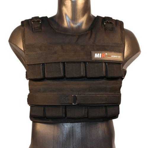 MiR Adjustable Slim Weight Vest