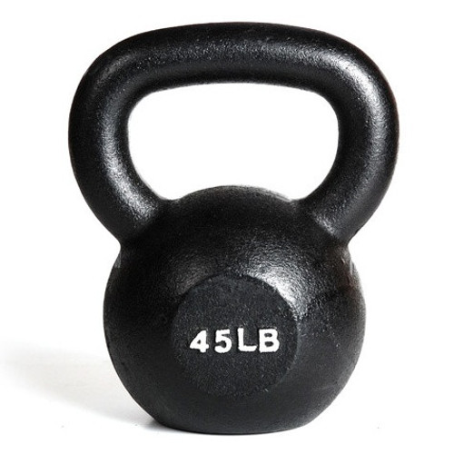 York 45 lb. Kettlebell Weight