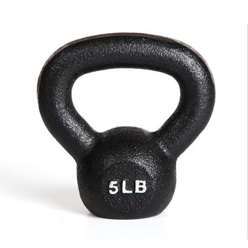 York 5 lb. Home Kettlebell