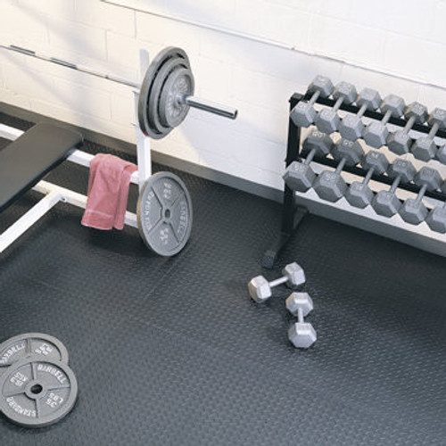 Supmermats Rubber Exercise Room Mats