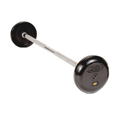 Troy Commercial Fixed Barbell