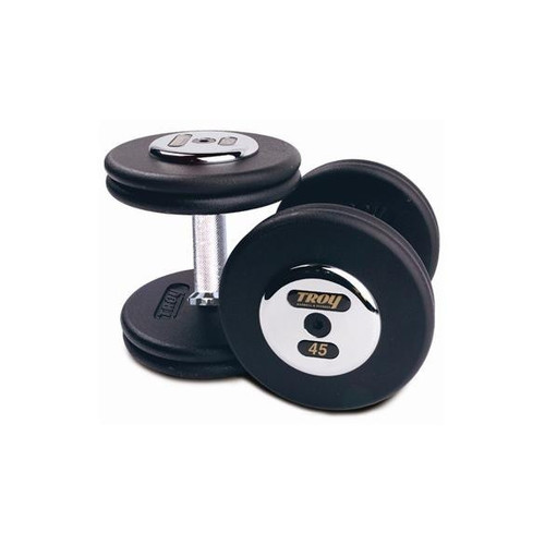 Dumbbells - Pro Style - Commercial - Troy