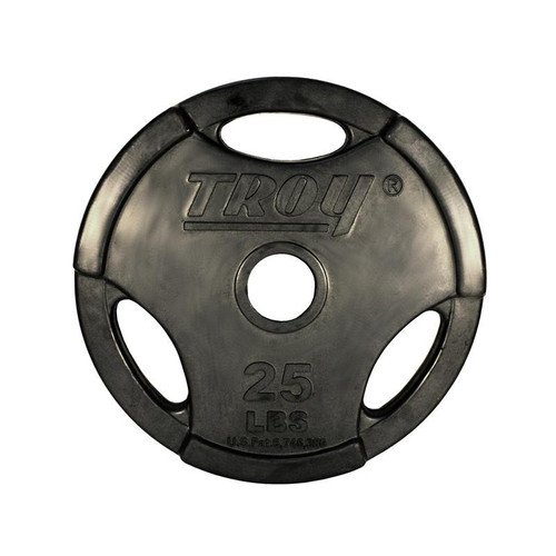 25 lb. Troy Rubber Interlocking Plate