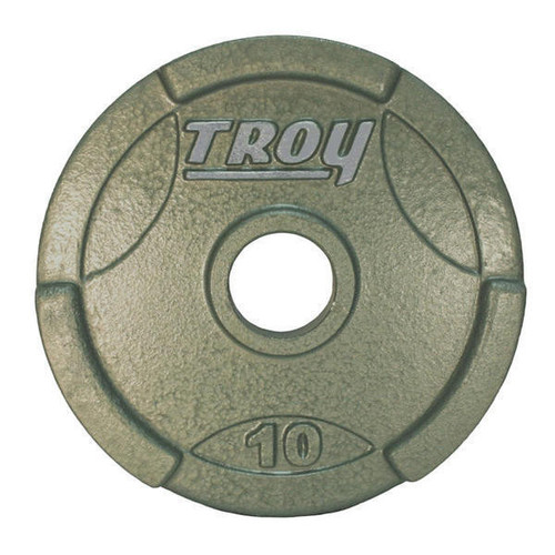 10 lb. Troy Cast Iron Plate