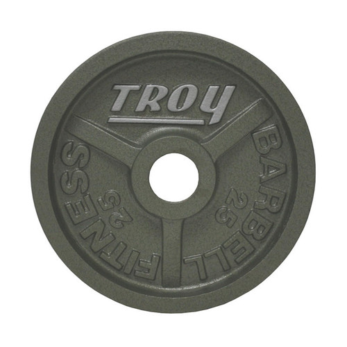 Troy Barbell Company 25 lb. Wide Flange Weight Plate