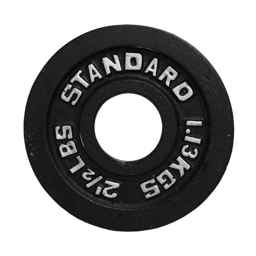 Troy USA Sports 2.5 lb. Workout Weight Plate