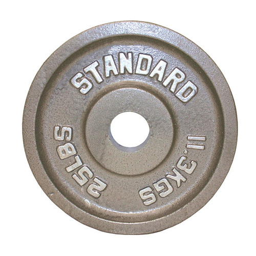 Troy USA Sports 25 lb. Economy Weight Plate