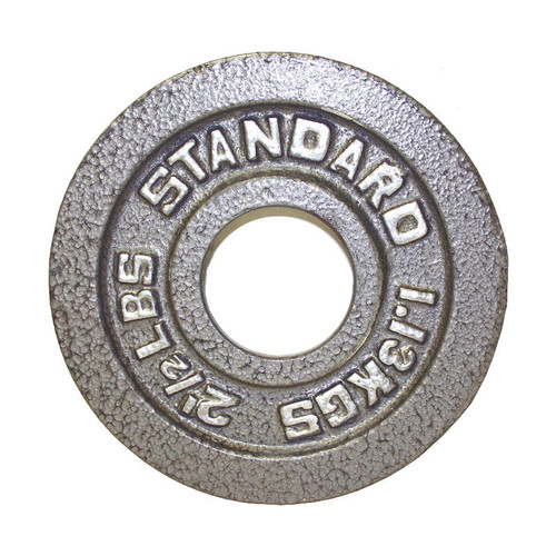 Troy USA Sports 2.5 lb. Olympic Weight Plate