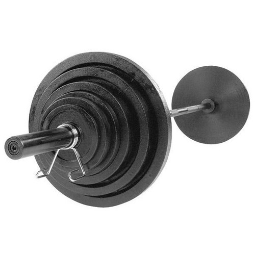 Body Solid Black Olympic Set