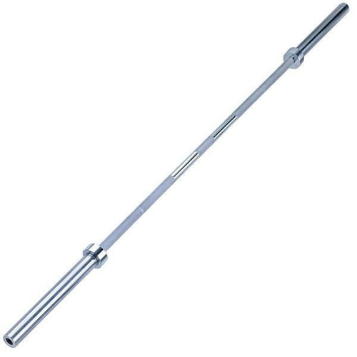 Body Solid 7-Foot Chrome Olympic Weight Bar