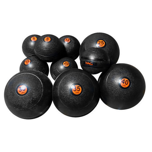 TAG Fitness Commercial Gym Slam Balls