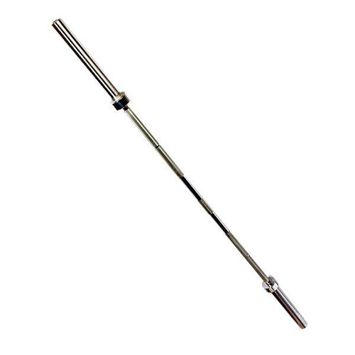 Troy USA Sports 7' Chrome Olympic Bar