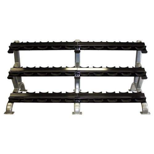 Troy Barbell DR-15 Dumbbell Saddle Rack