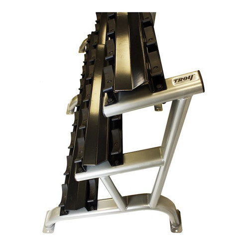 Troy 3-Tier Dumbbell Rack with Saddles