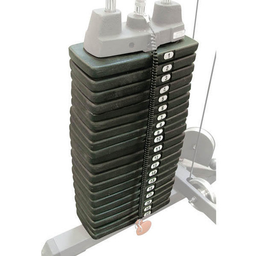 Body Solid SP200 Weight Stack